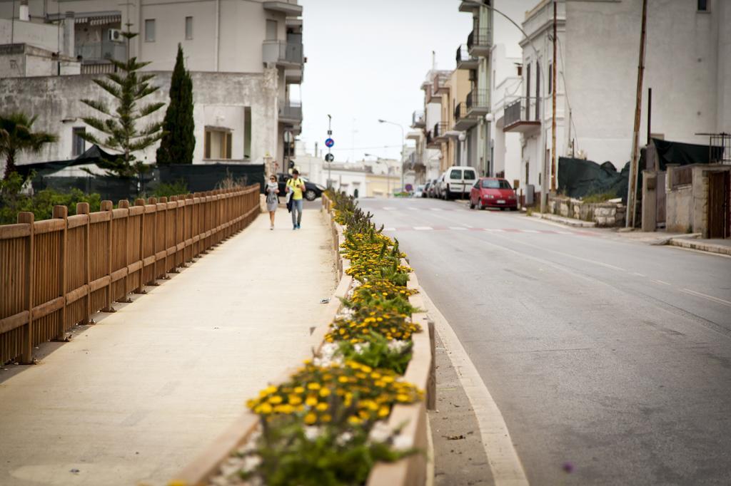 Charlotte'S House Locaz. Turistica Apartment Polignano a Mare Ngoại thất bức ảnh