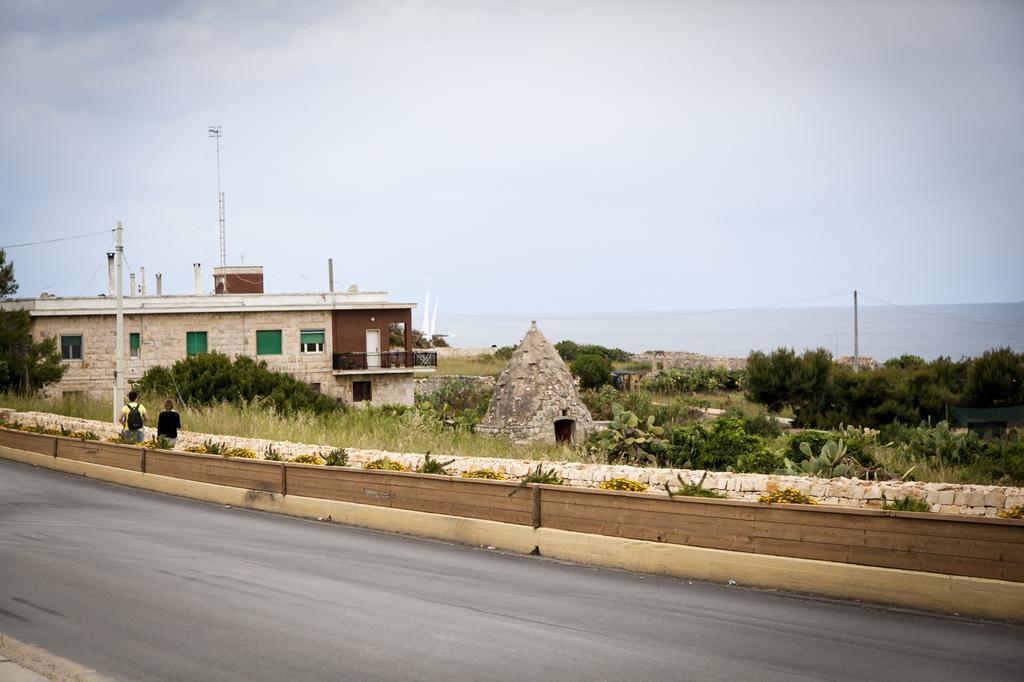 Charlotte'S House Locaz. Turistica Apartment Polignano a Mare Ngoại thất bức ảnh